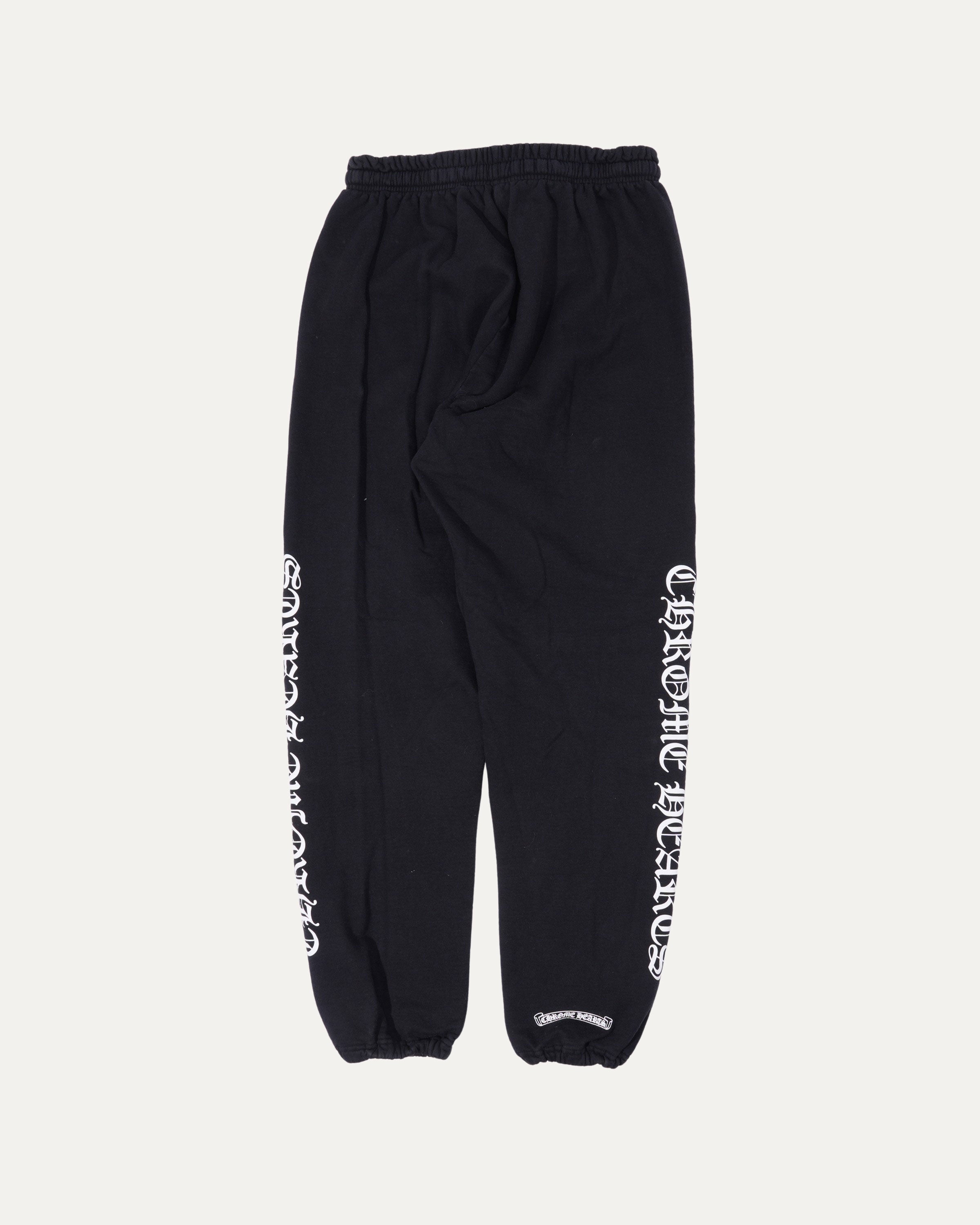 Spellout Sweatpants