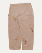 Matty Boy Sex Records Cross Patch Carhartt Carpenter Pants