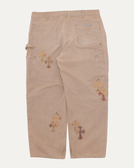 Matty Boy Sex Records Cross Patch Carhartt Carpenter Pants