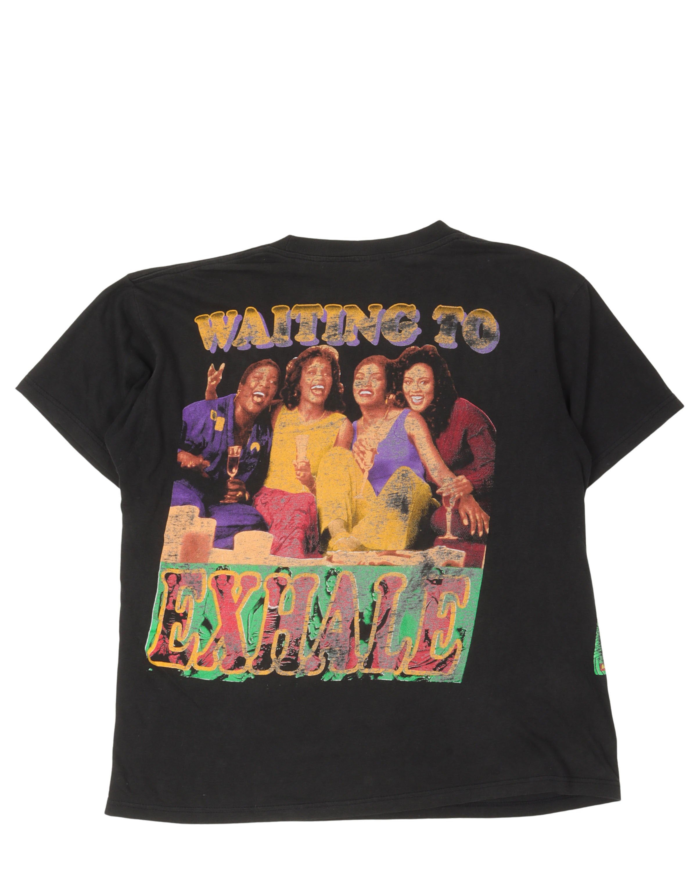Vintage Waiting To Exhale Rap T-Shirt