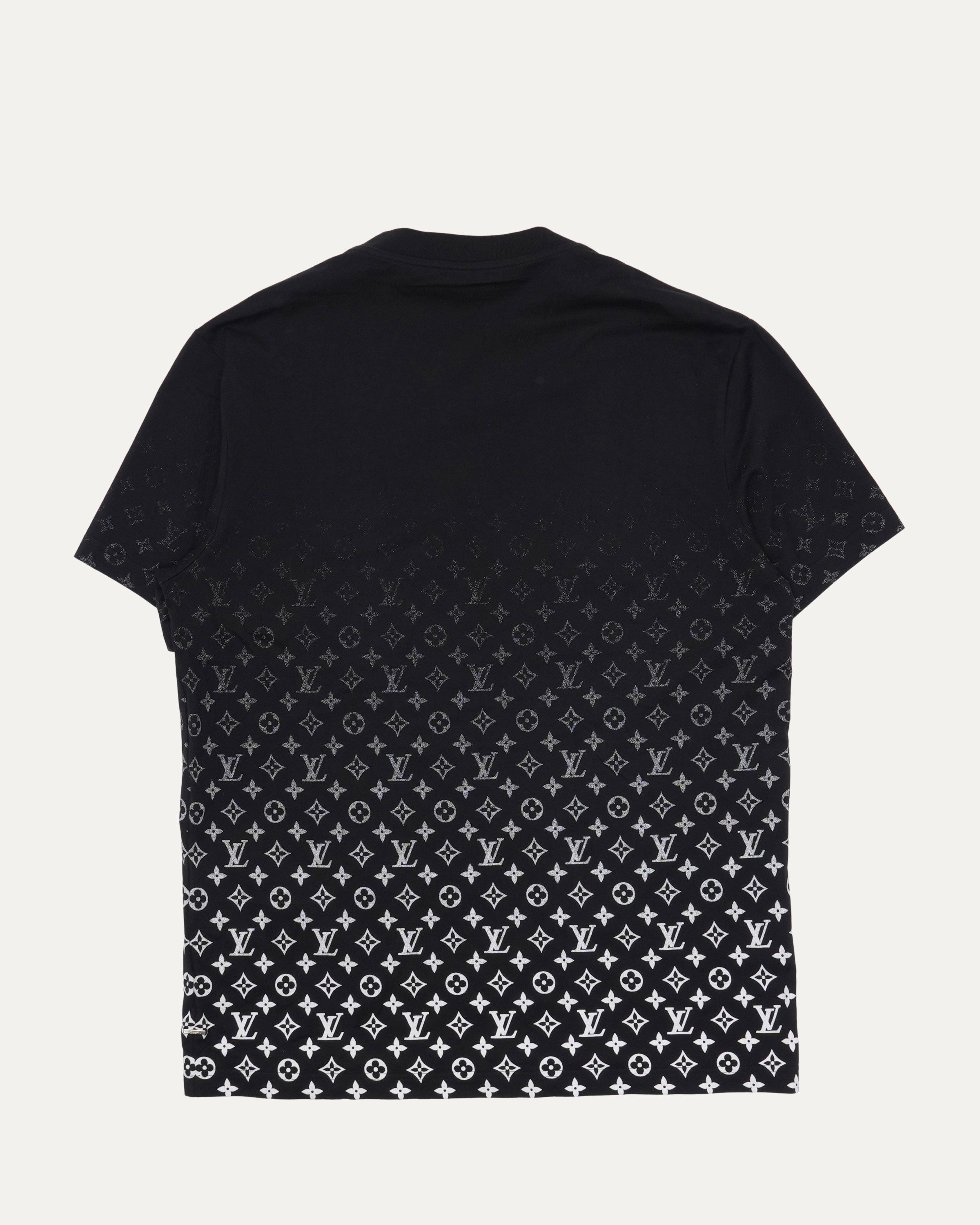 Louis Vuitton LVSE Gradient Monogram T-Shirt – Justin Reed