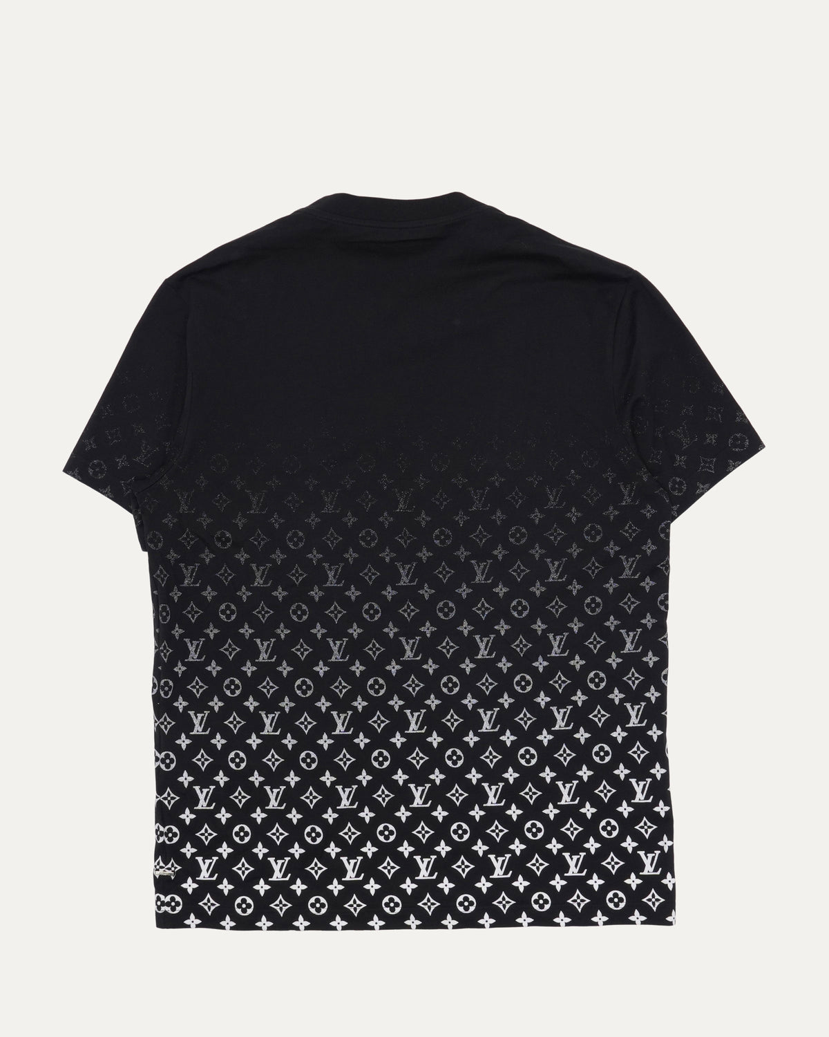 LVSE Gradient Monogram T-Shirt