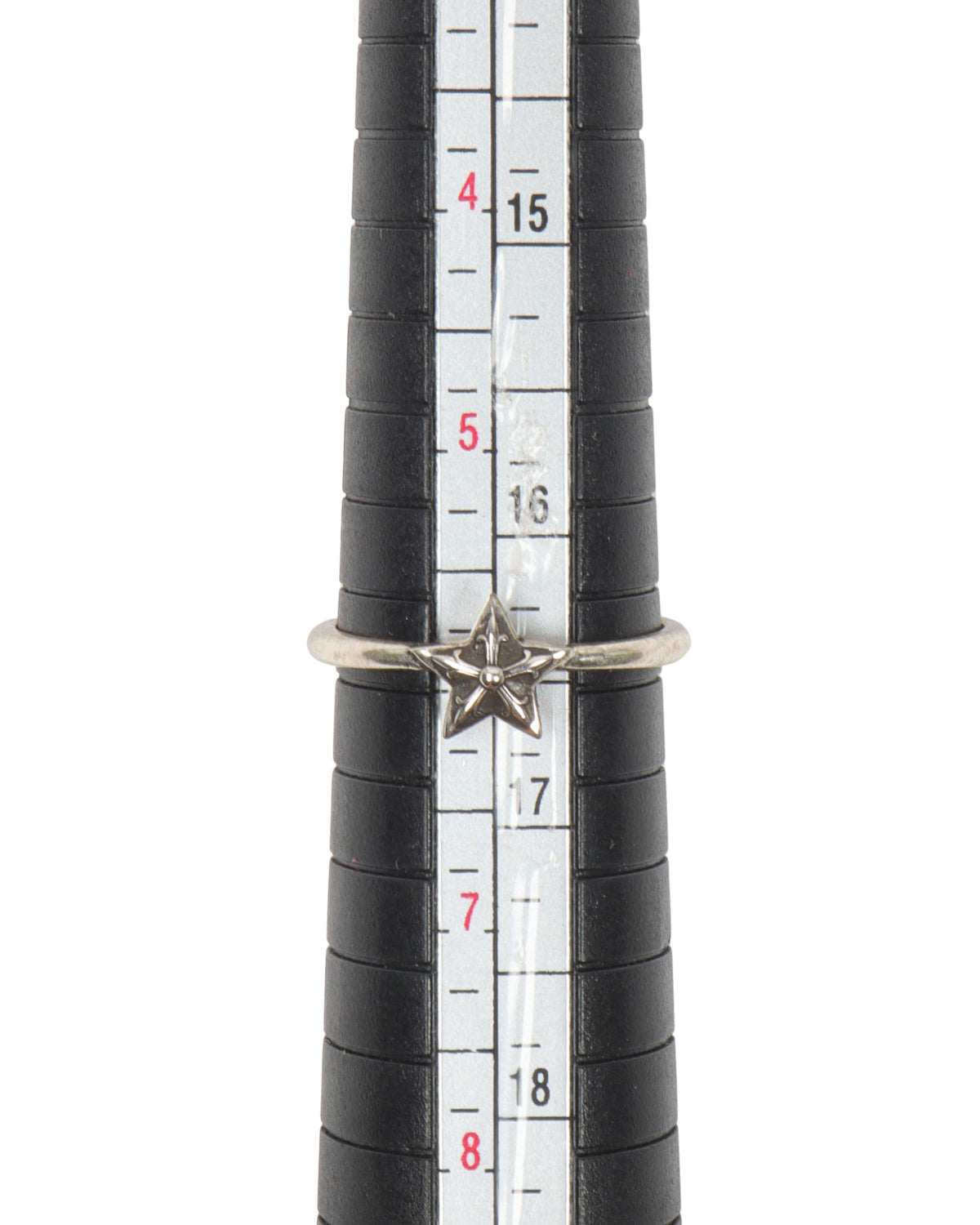 Tiny Star Ring