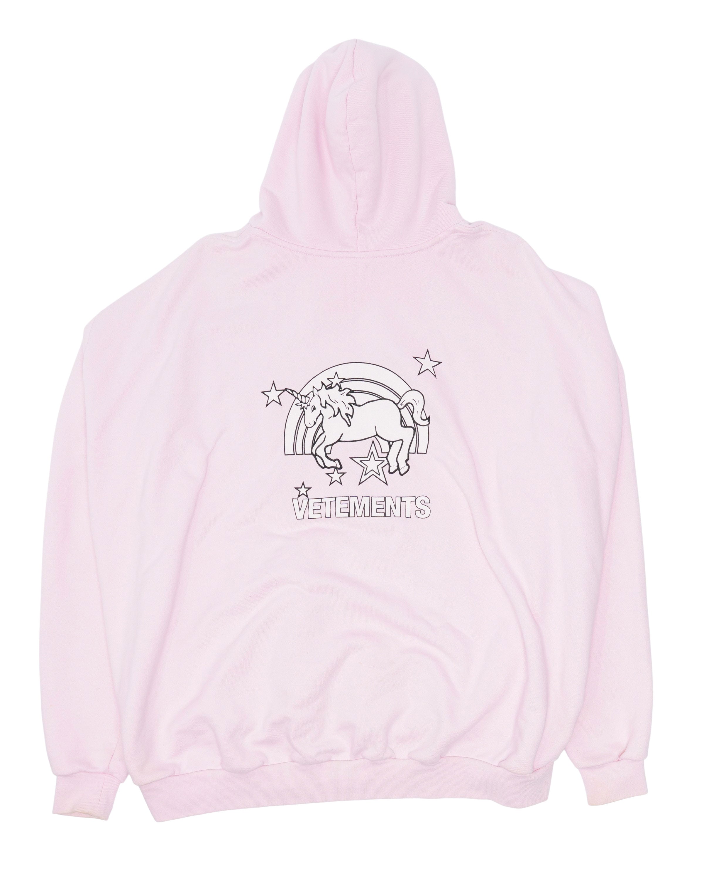 Unicorns and Rainbows Hoodie 1/50