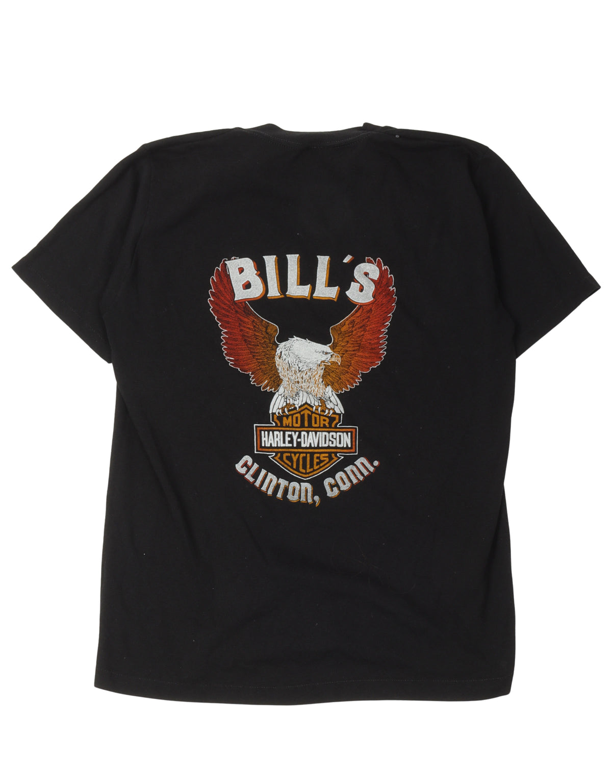 Harley Davidson 'Make My Day' T-Shirt