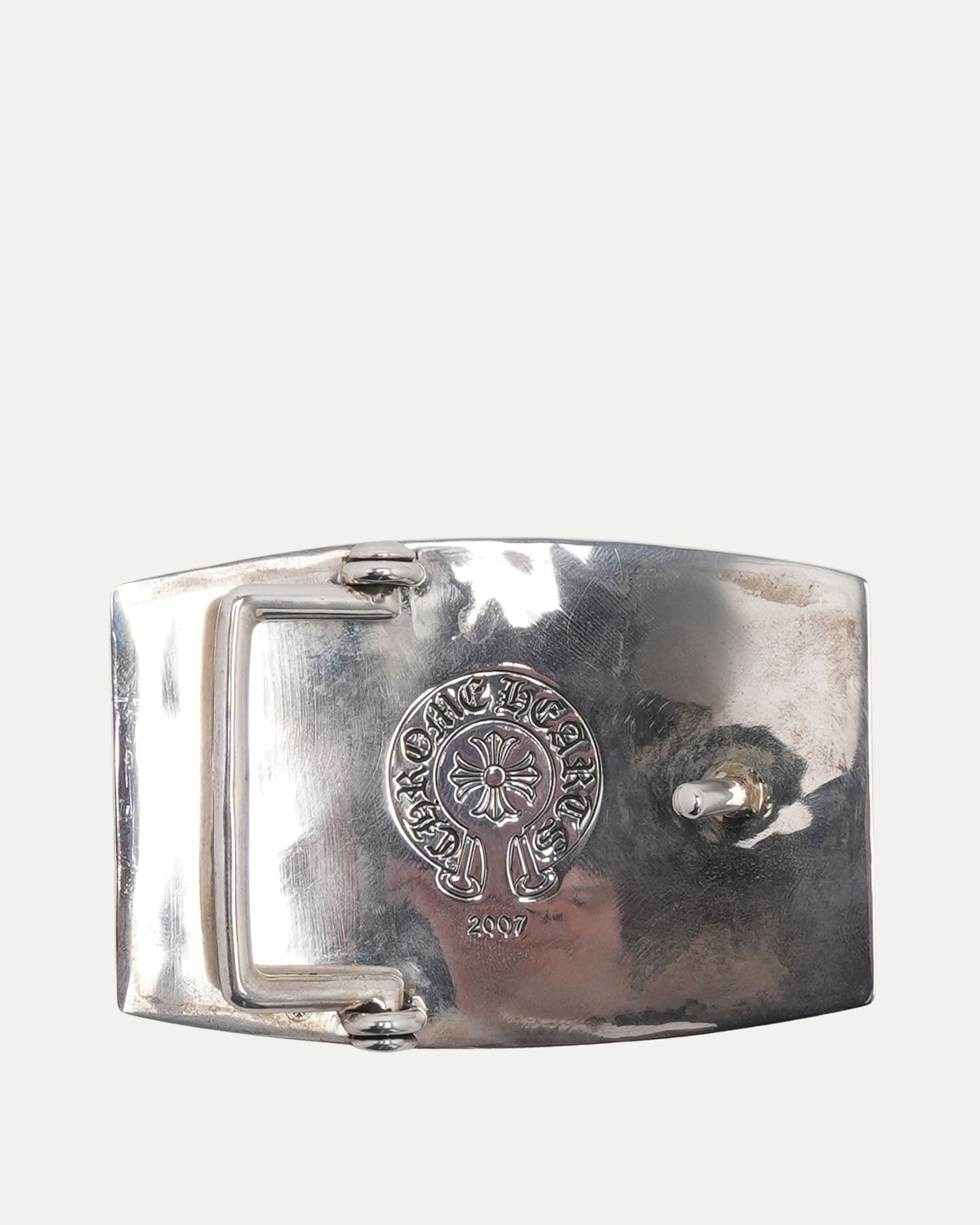 Fleur Belt Buckle