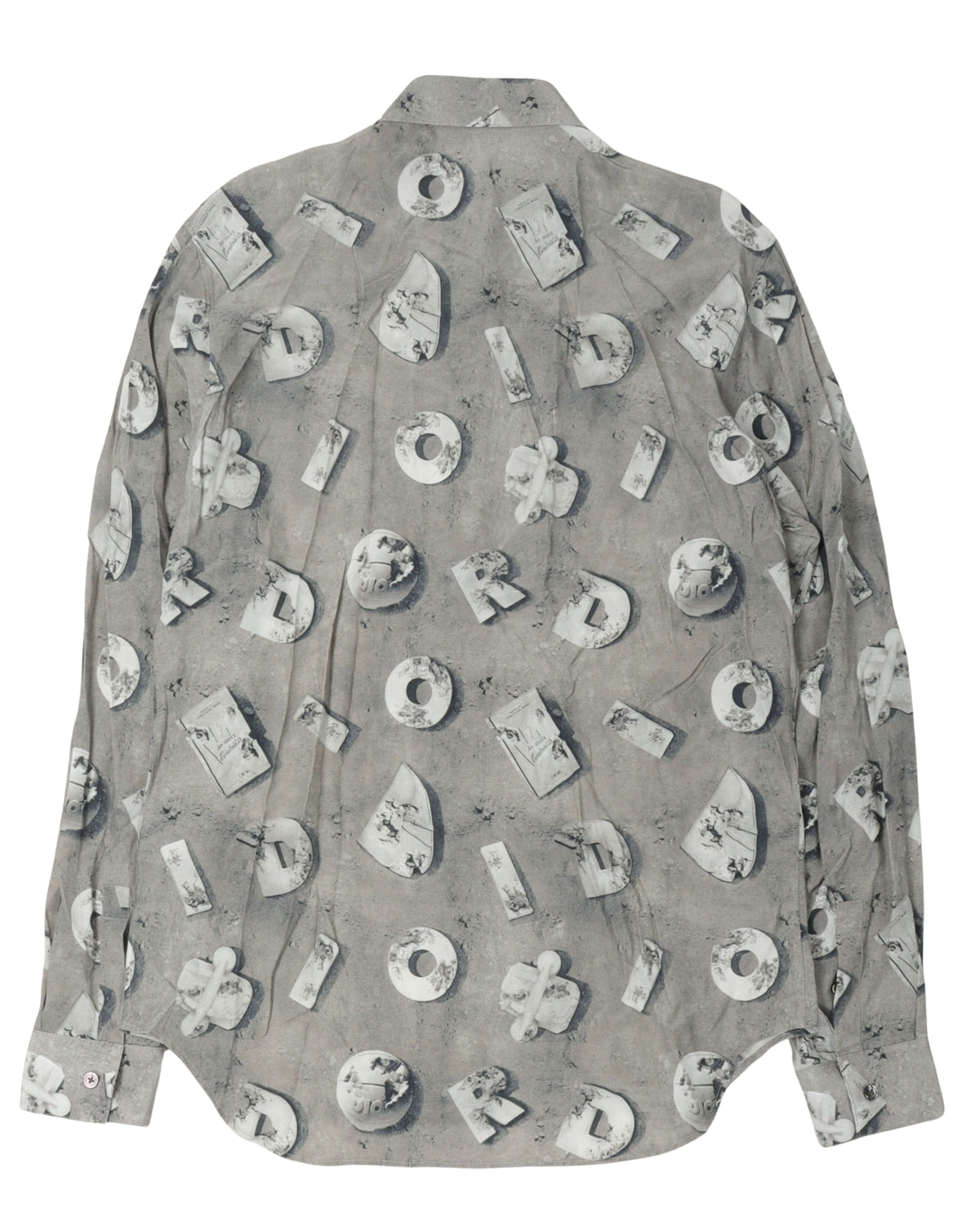 Daniel Arsham Shirt