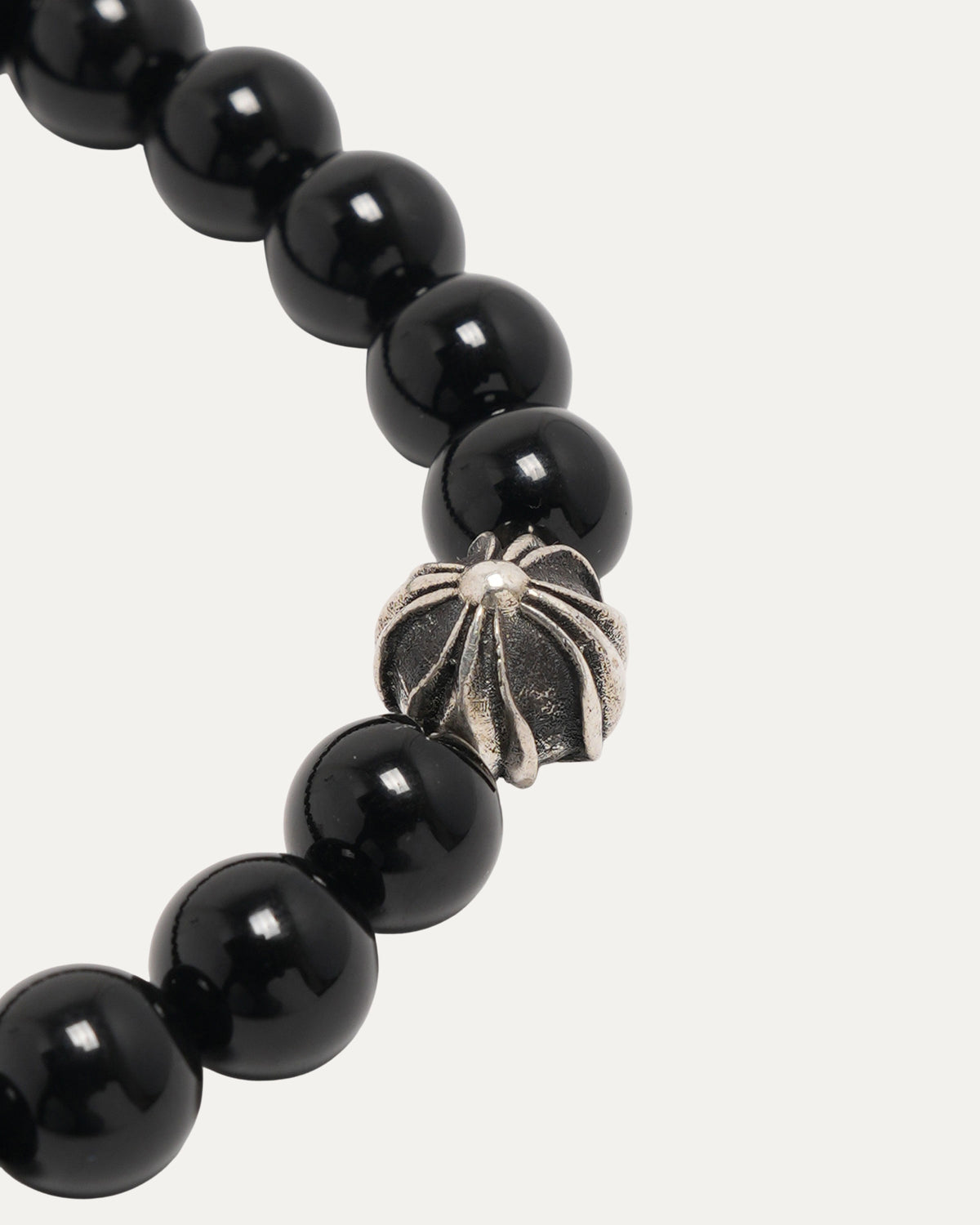 6mm Plus Ball Bead Bracelet