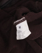 FW 1990 Mini Halter Dress