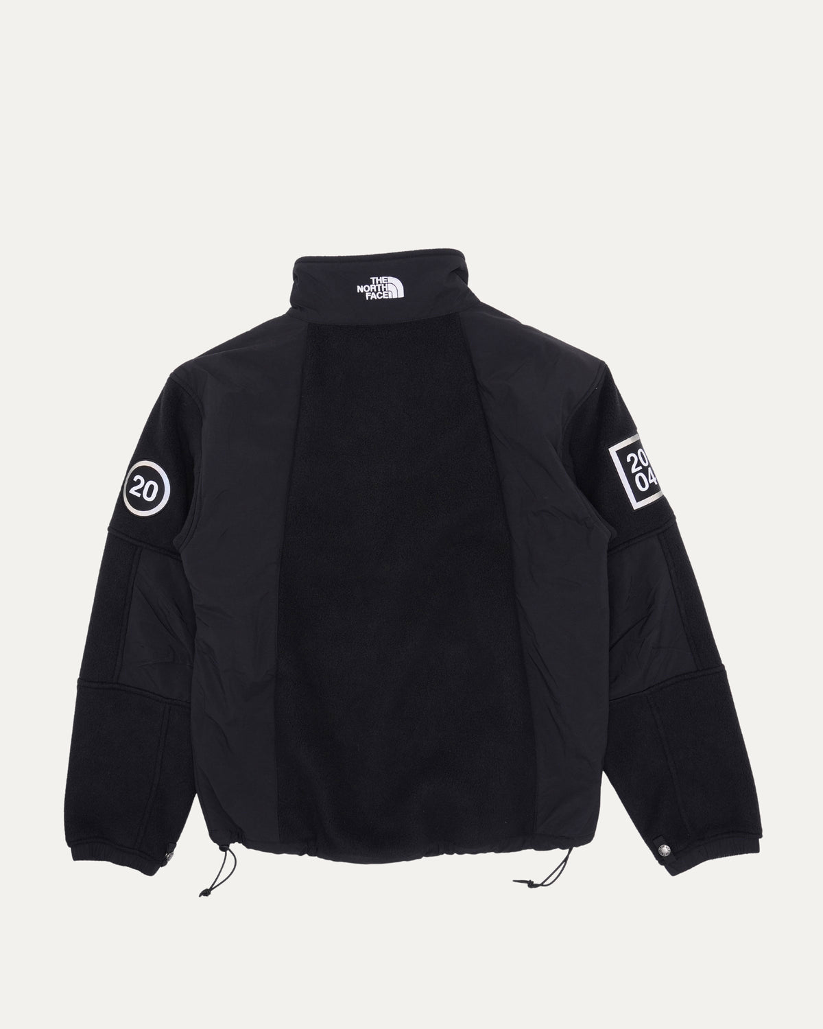 Dover Street Market 20th Anniversary Polar Sun Fleece Jacket