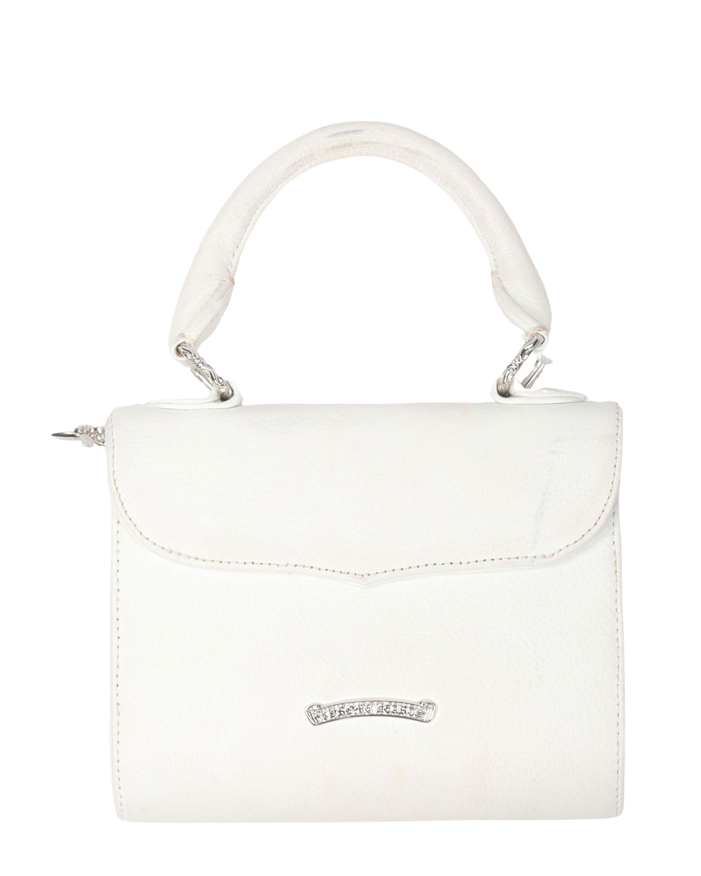 Leather Mini Handbag