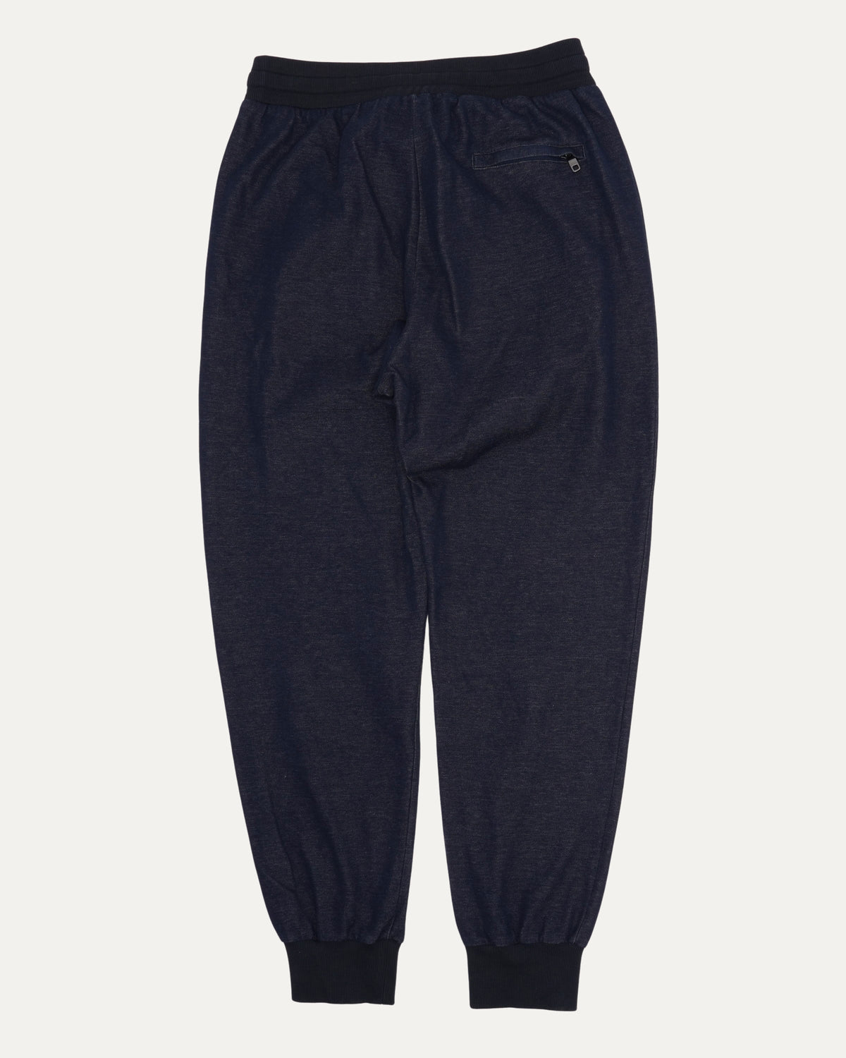 Denim Sweatpants