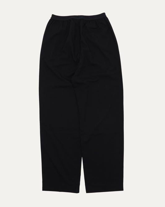 Elastic Waistband Pants