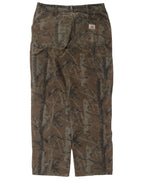 WIP Tree Camouflage Double Knee Pants