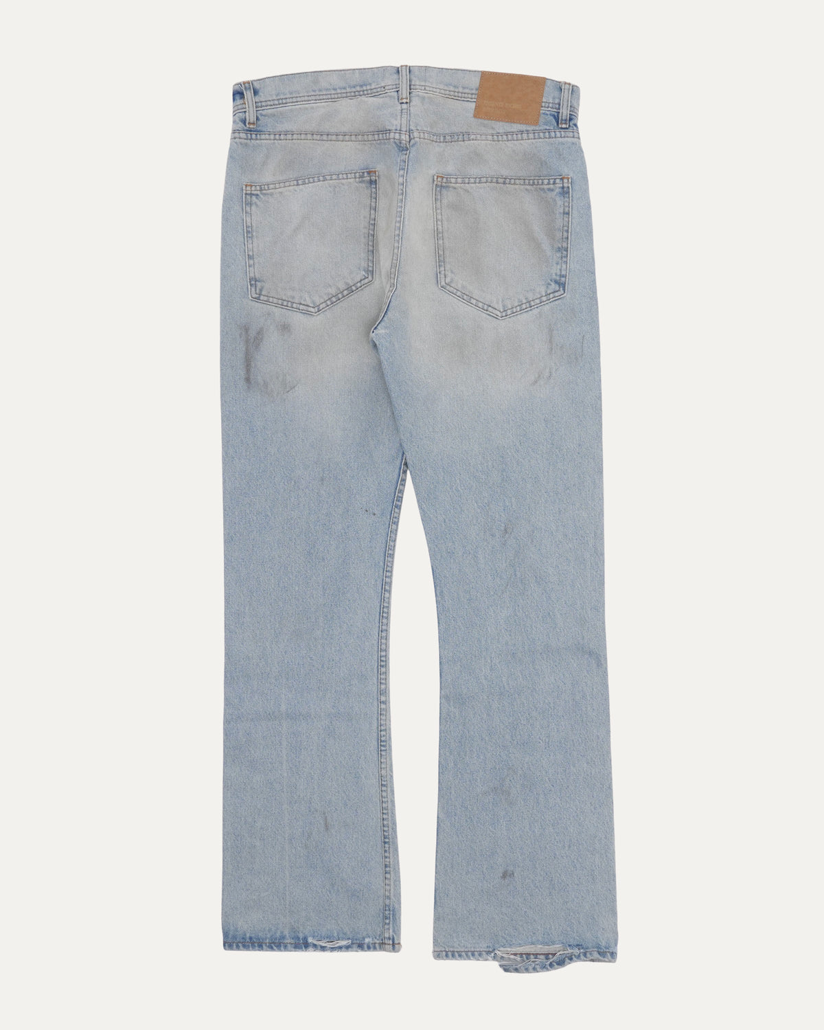 Classic Flare Jeans