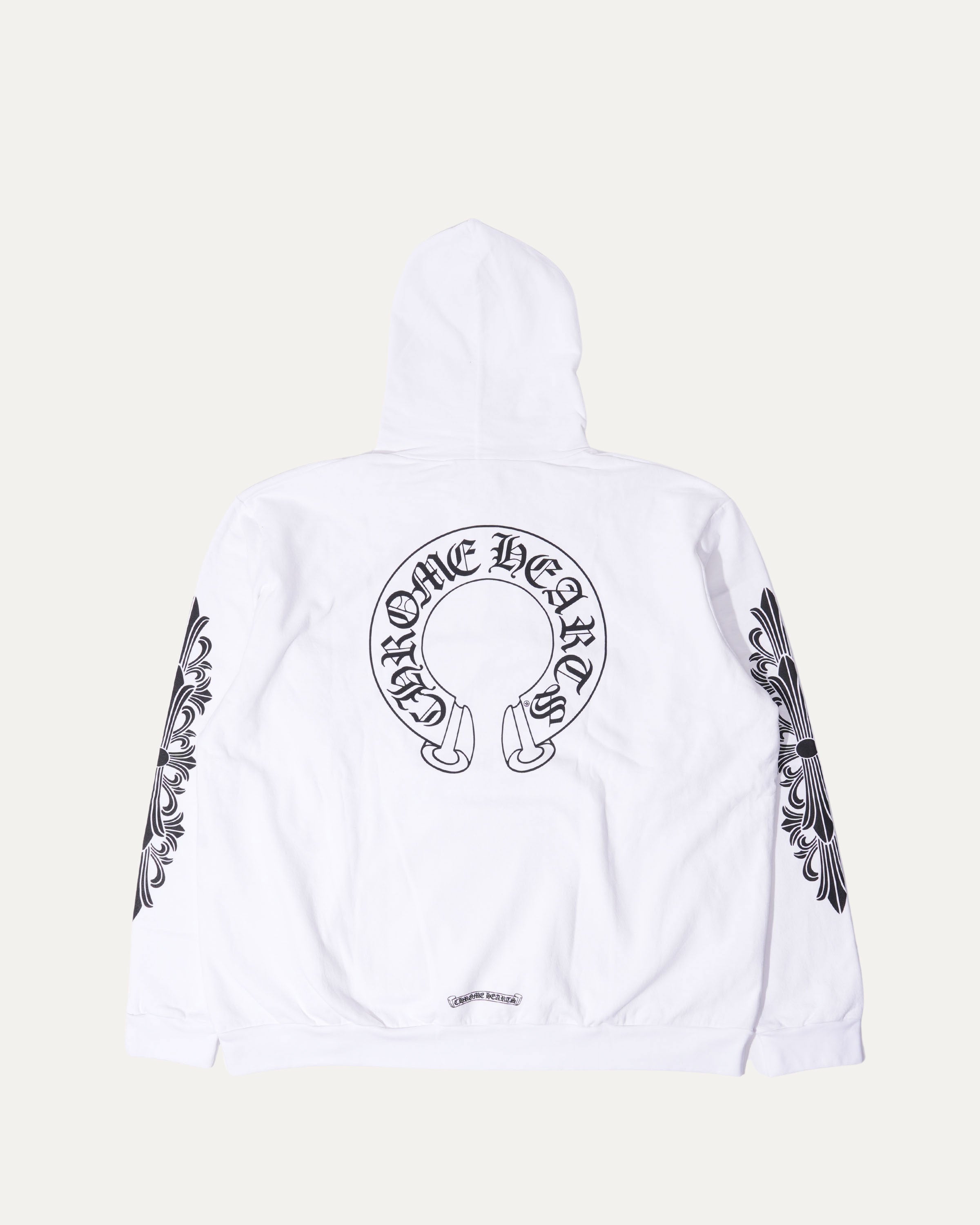 Horseshoe Logo Hoodie