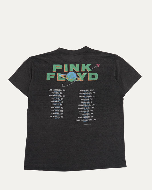 Pink Floyd 1987 Tour T-Shirt