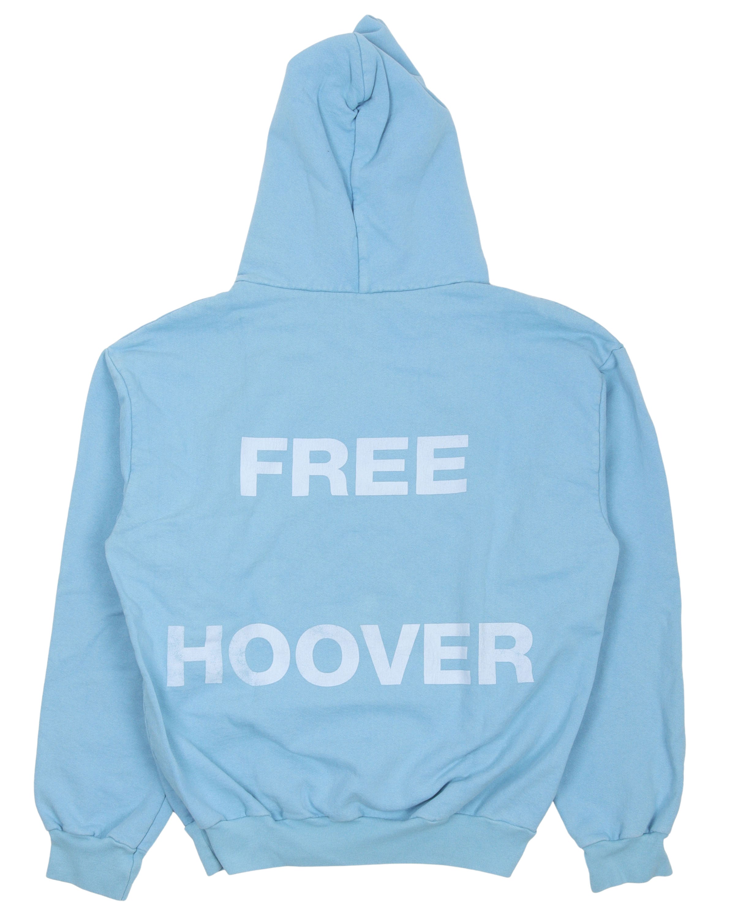 Free Hoover Benefit Hoodie