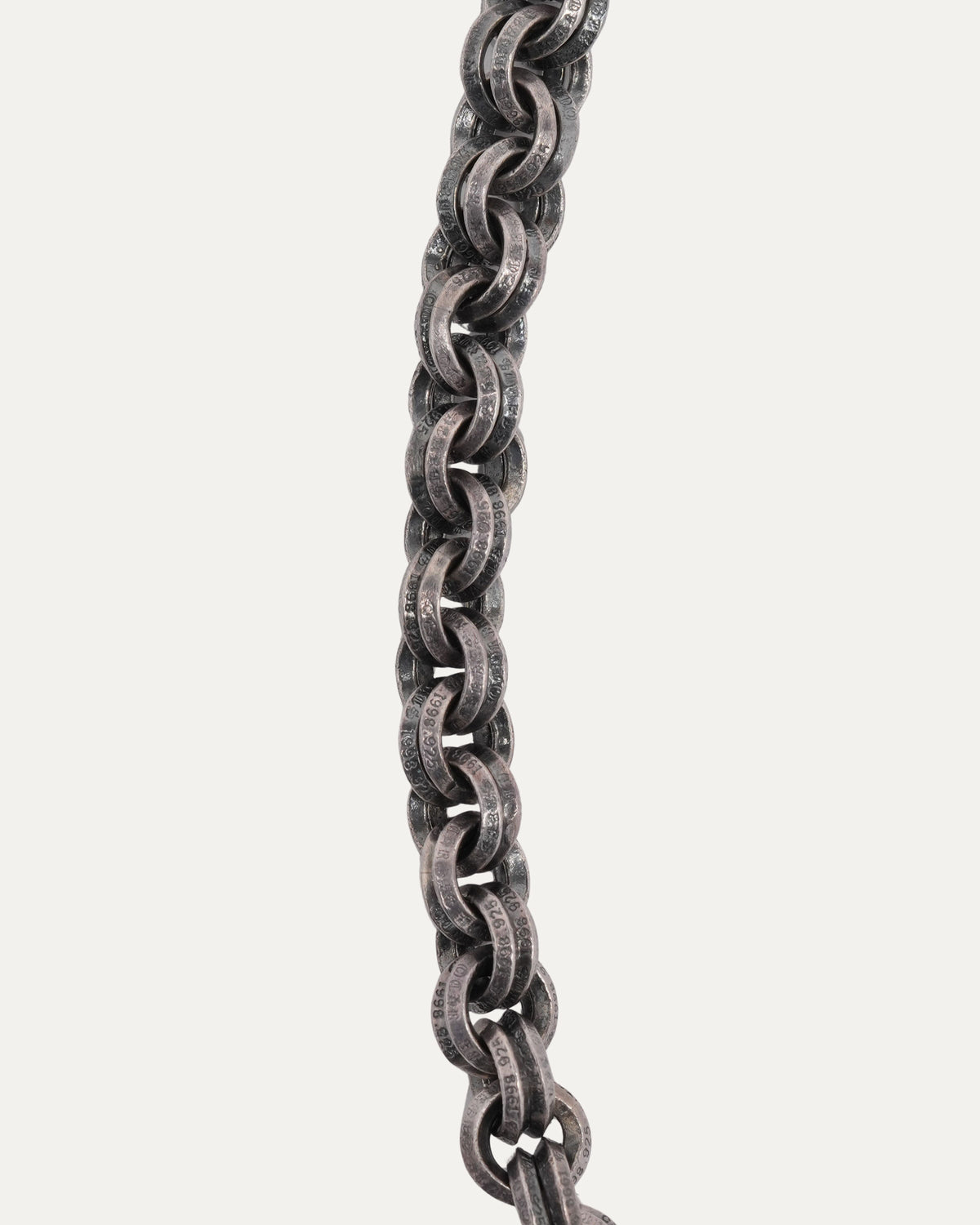 B Ring Wallet Chain