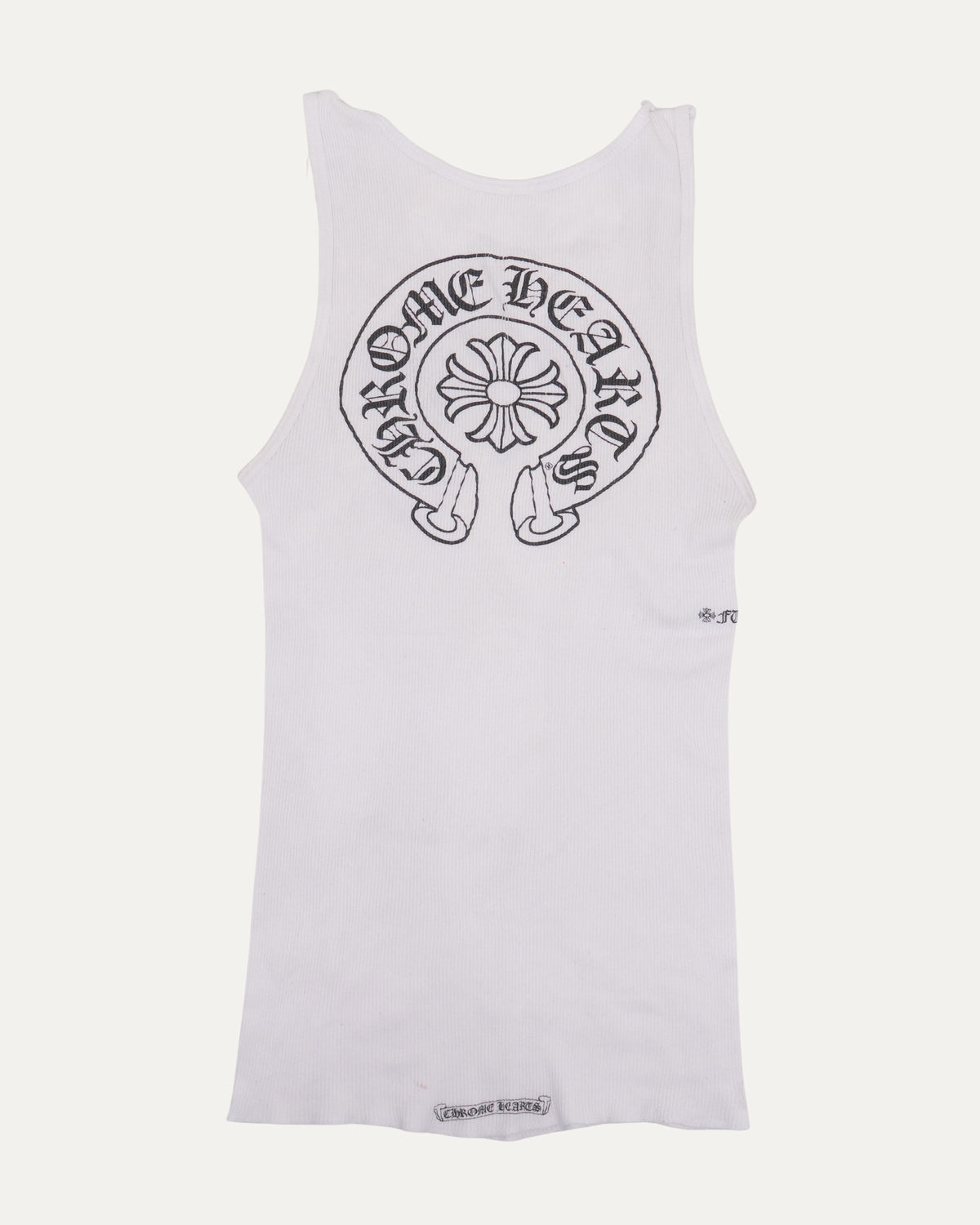 Horseshoe Logo Tank Top