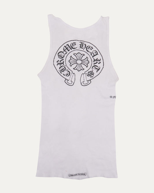 Horseshoe Logo Tank Top