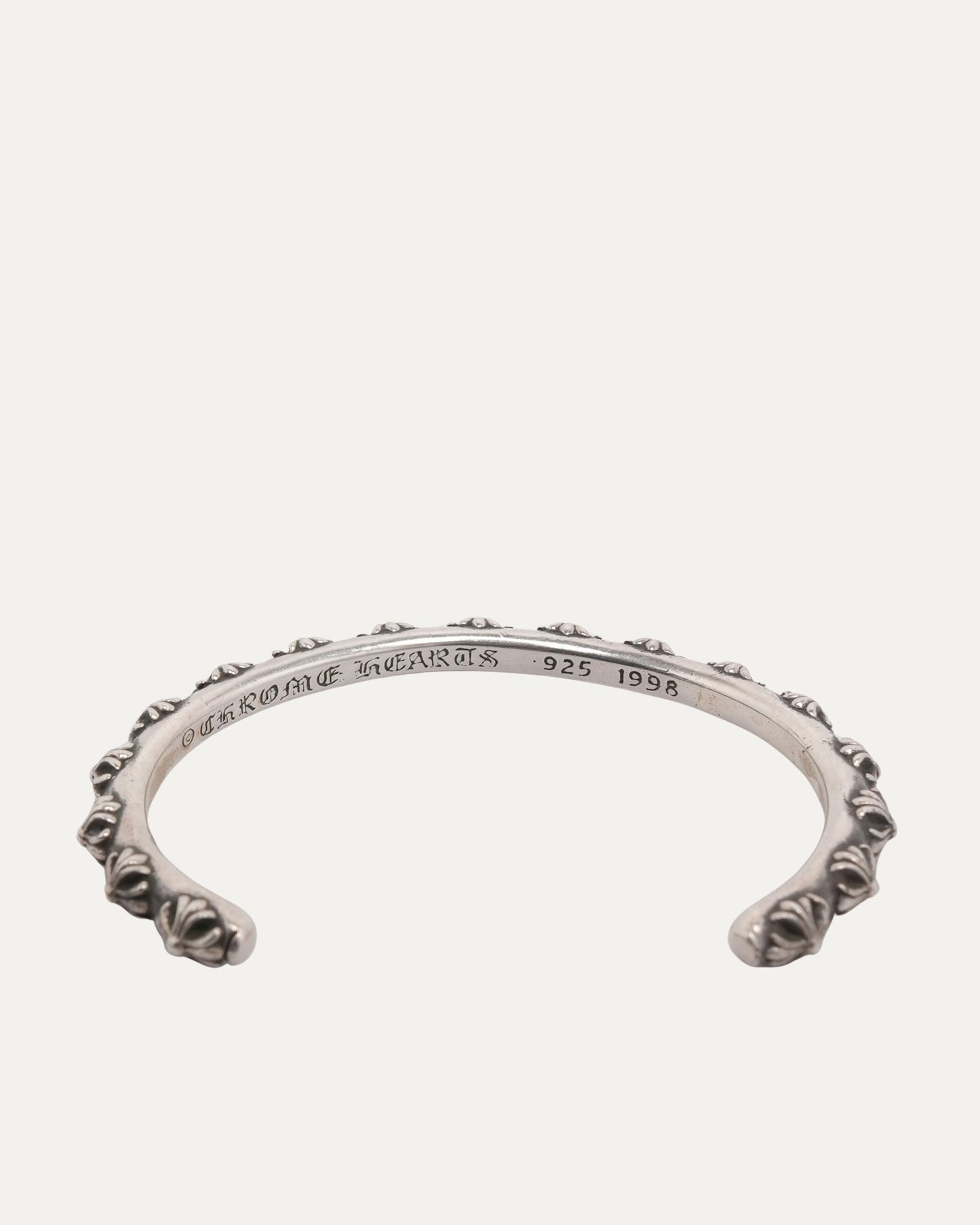 Plus Cross Bangle