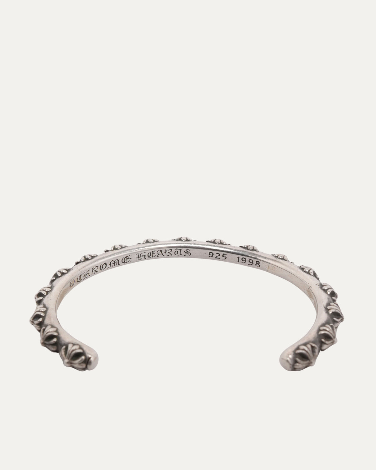 Plus Cross Bangle