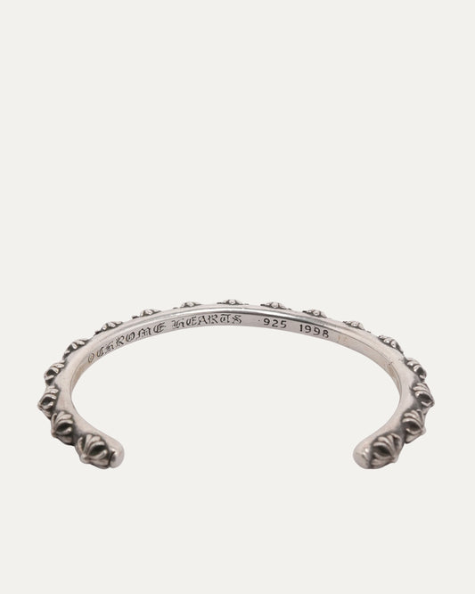 Plus Cross Bangle