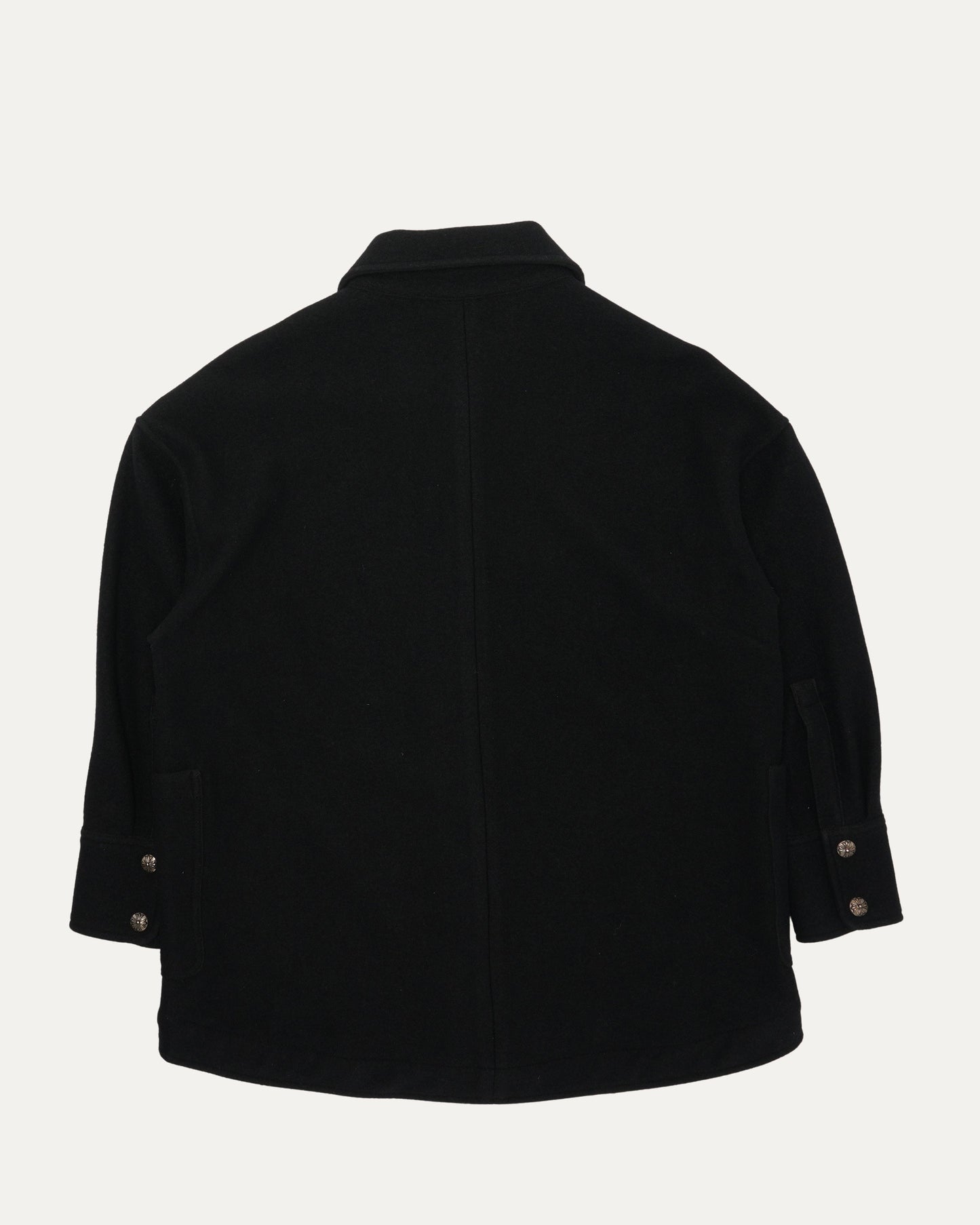 Lola Wool Chore Coat