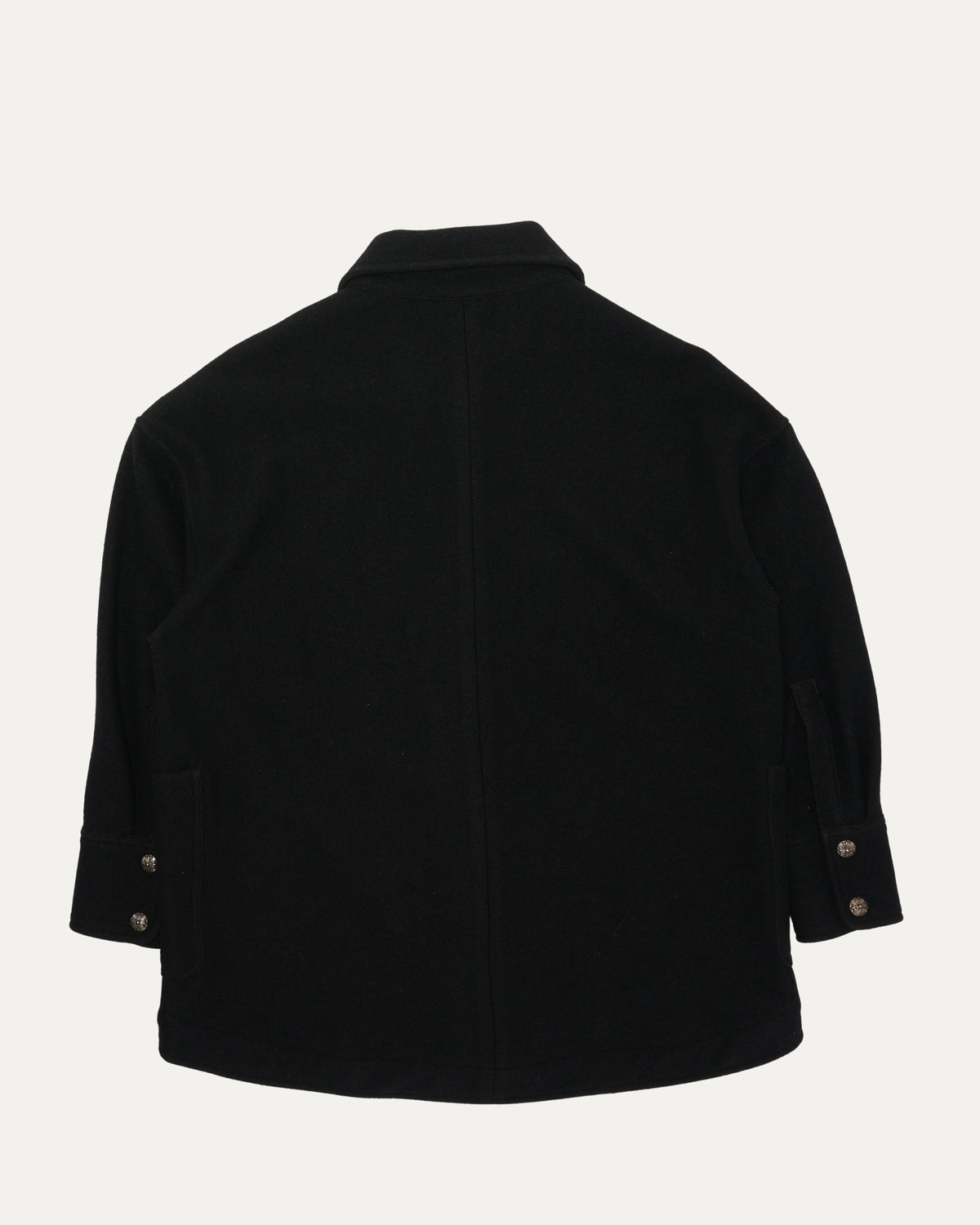 Lola Wool Chore Coat