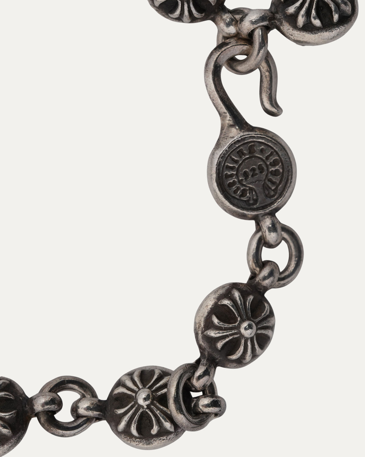 Plus Ball Bracelet