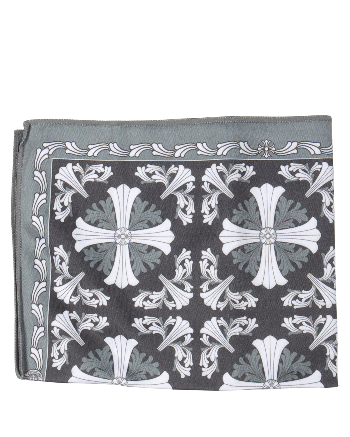 Maltese Cross Microfiber Cloth