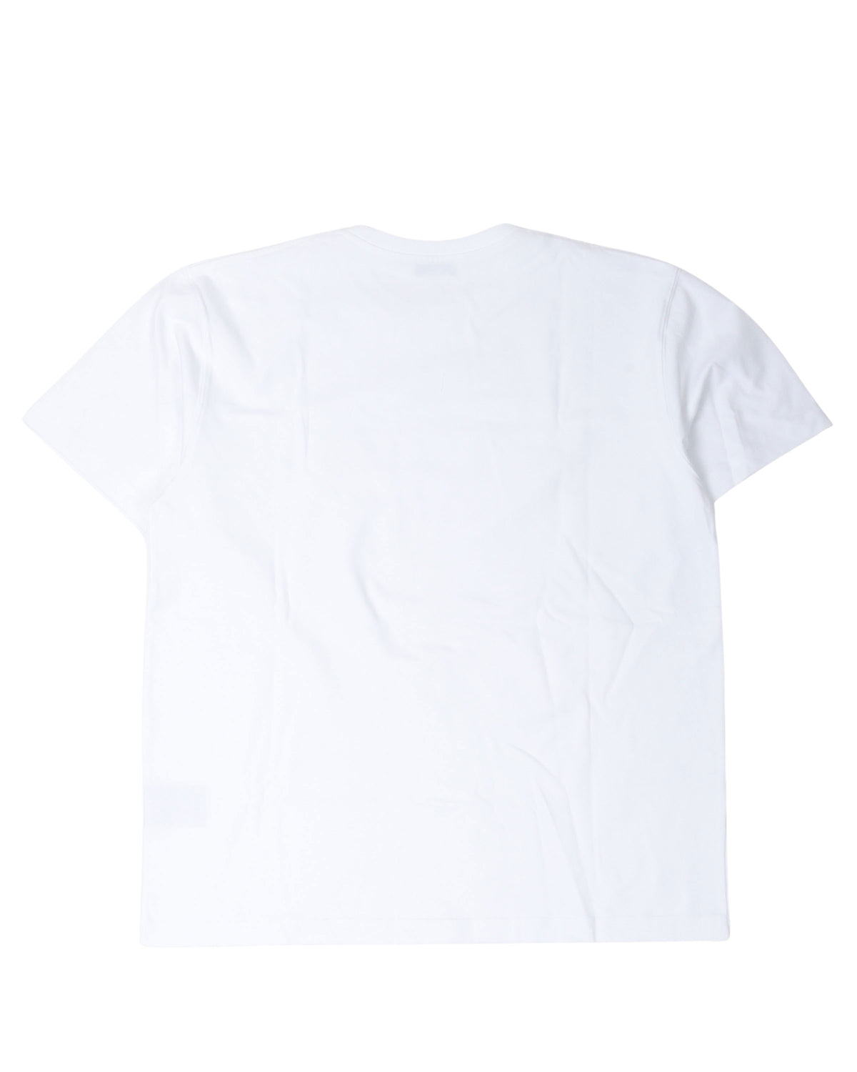 Tonal Embroidered T-Shirt