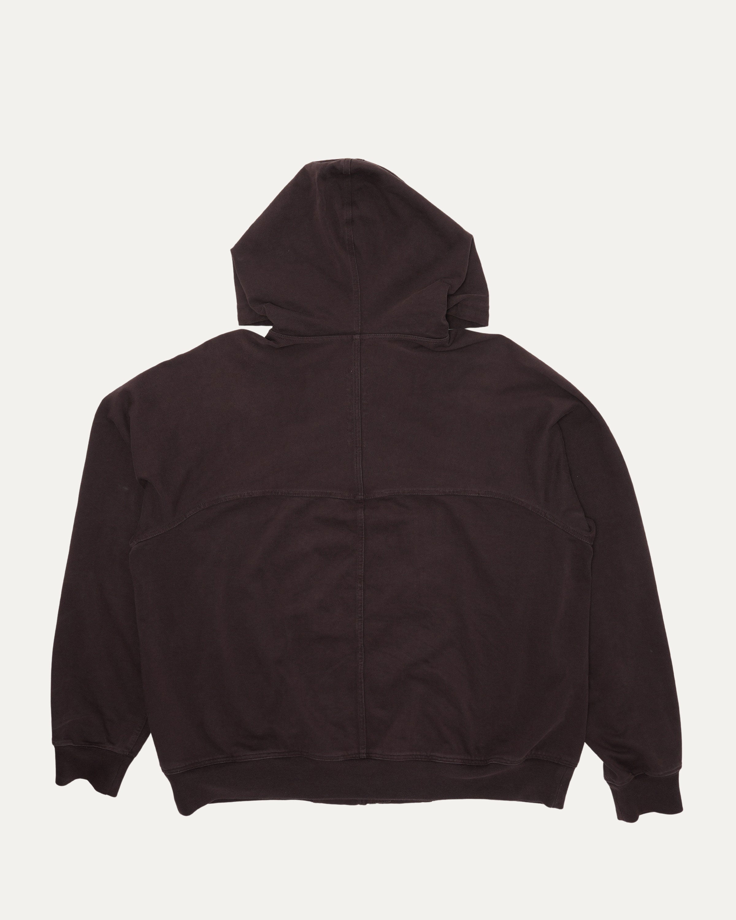 Windbreaker Zip Up Hoodie