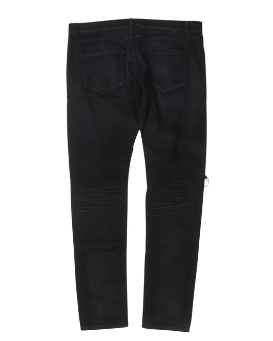 Knee Rip Jeans