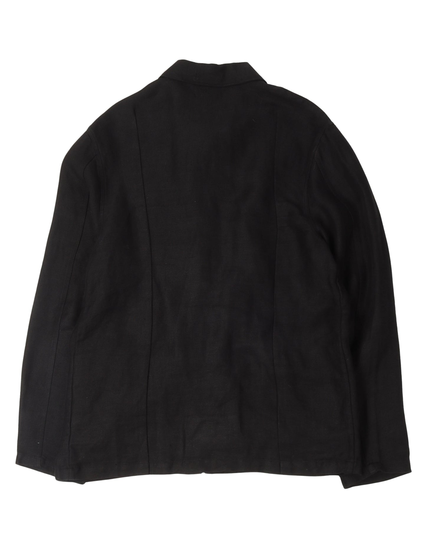 Linen Chore Coat