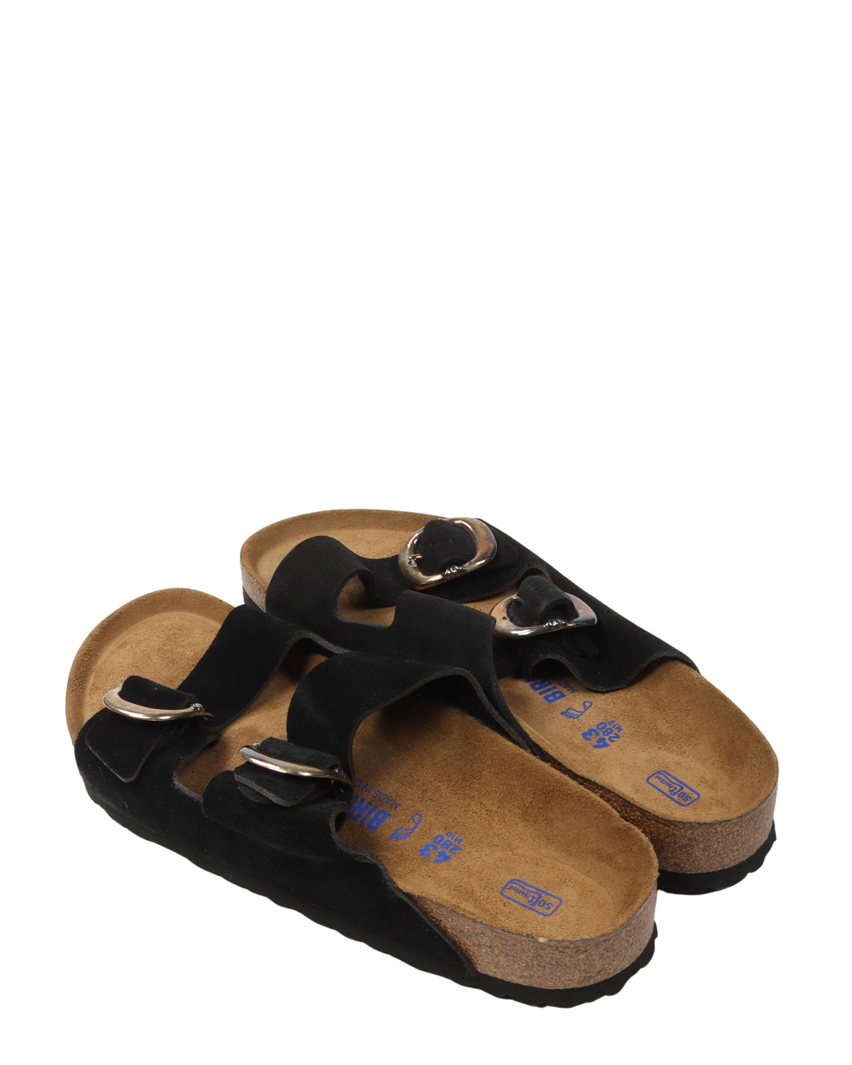 Birkenstock Arizona Suede Sandals