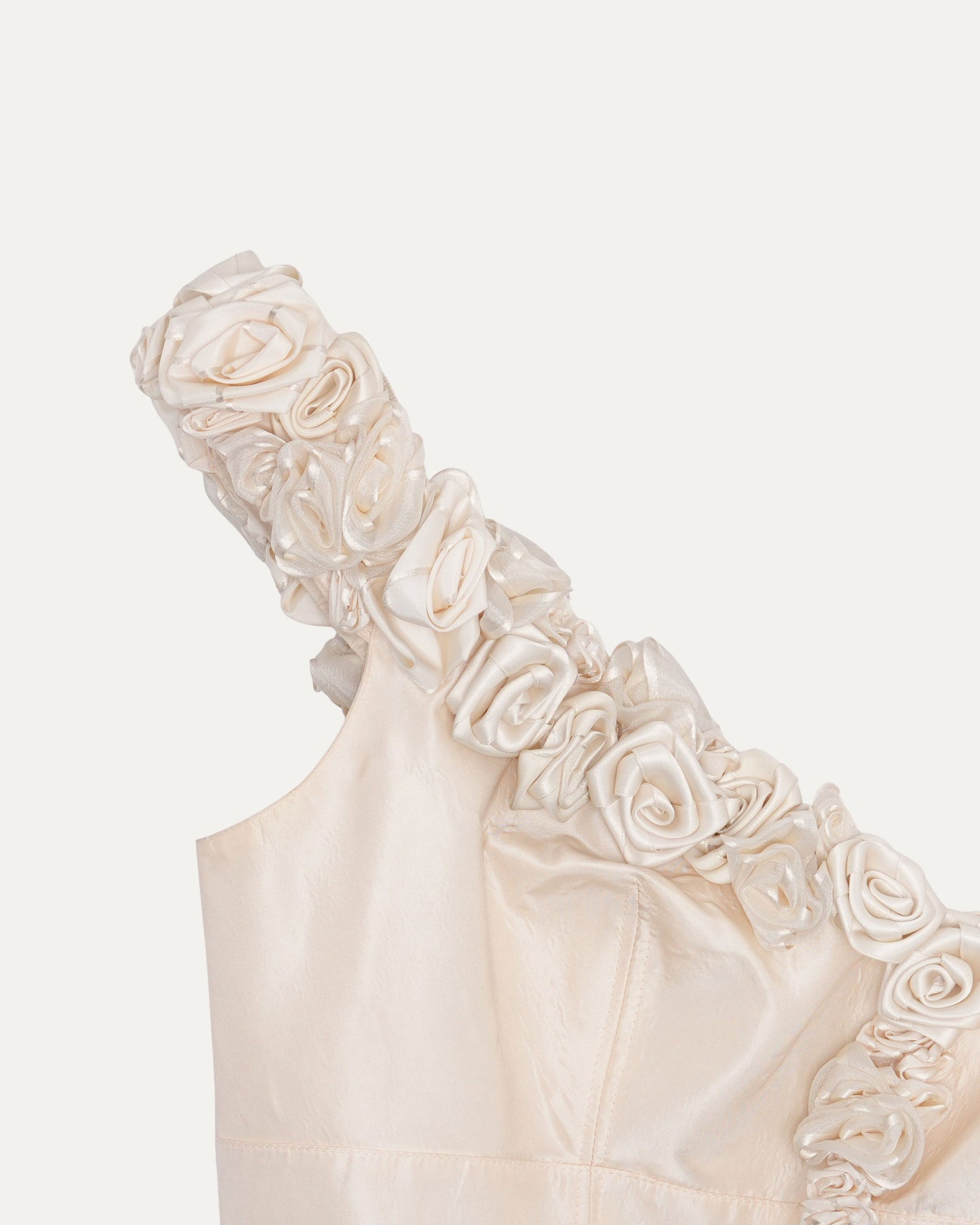 Floral Embellished Bustier