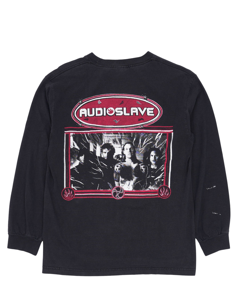 Audioslave Long Sleeve T-Shirt