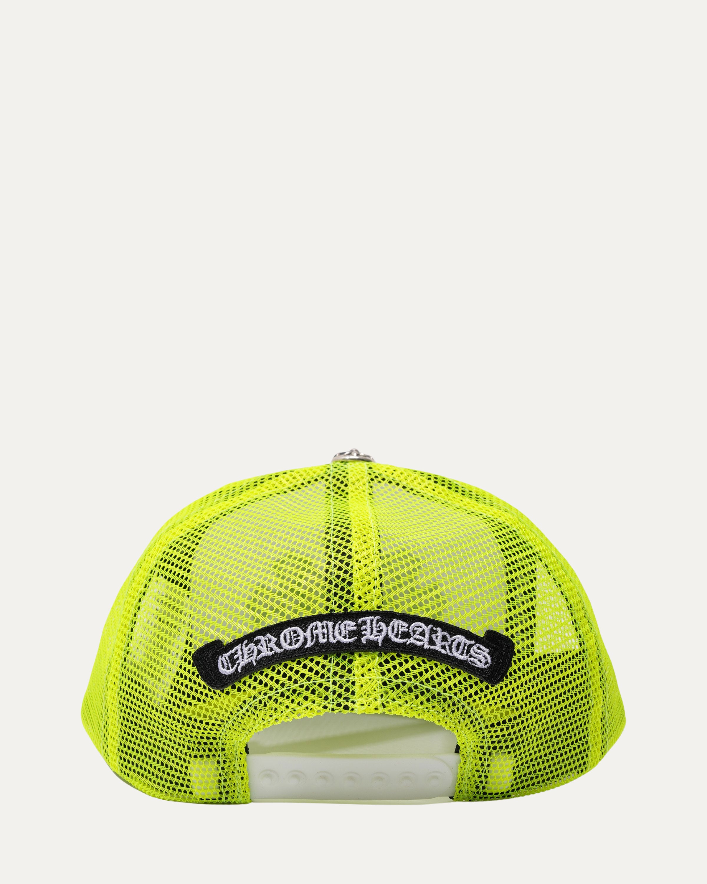 Cemetery Cross Patch Trucker Hat