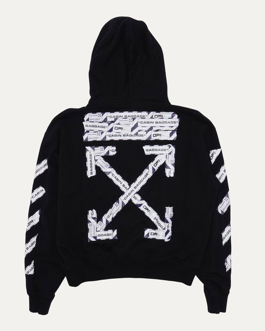 Airport Tape Hoodie