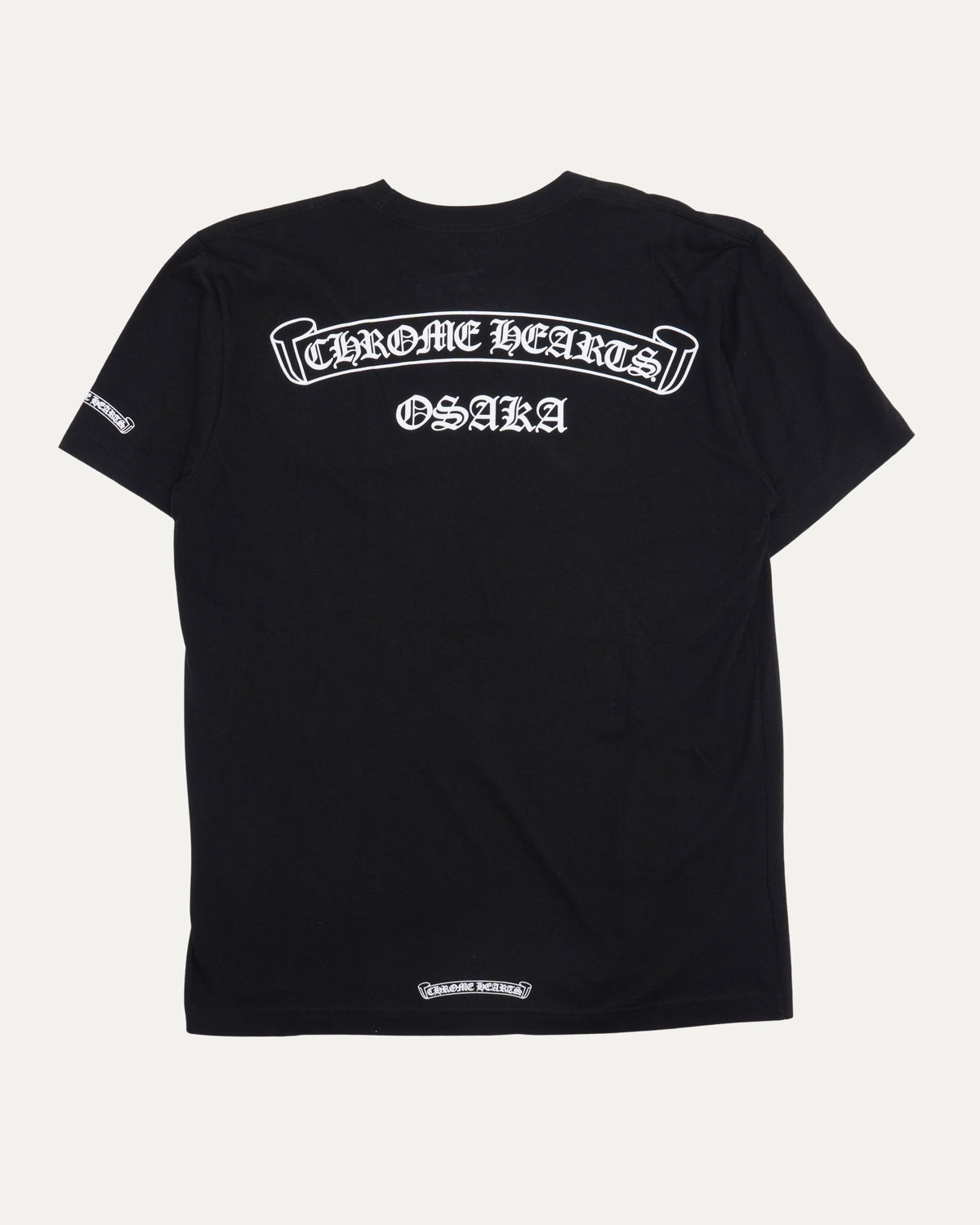 Osaka Exclusive Scroll Logo T-Shirt