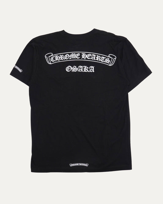 Osaka Exclusive Scroll Logo T-Shirt