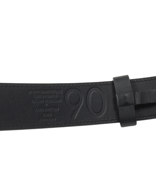 Takashi Murakami Camouflage Belt