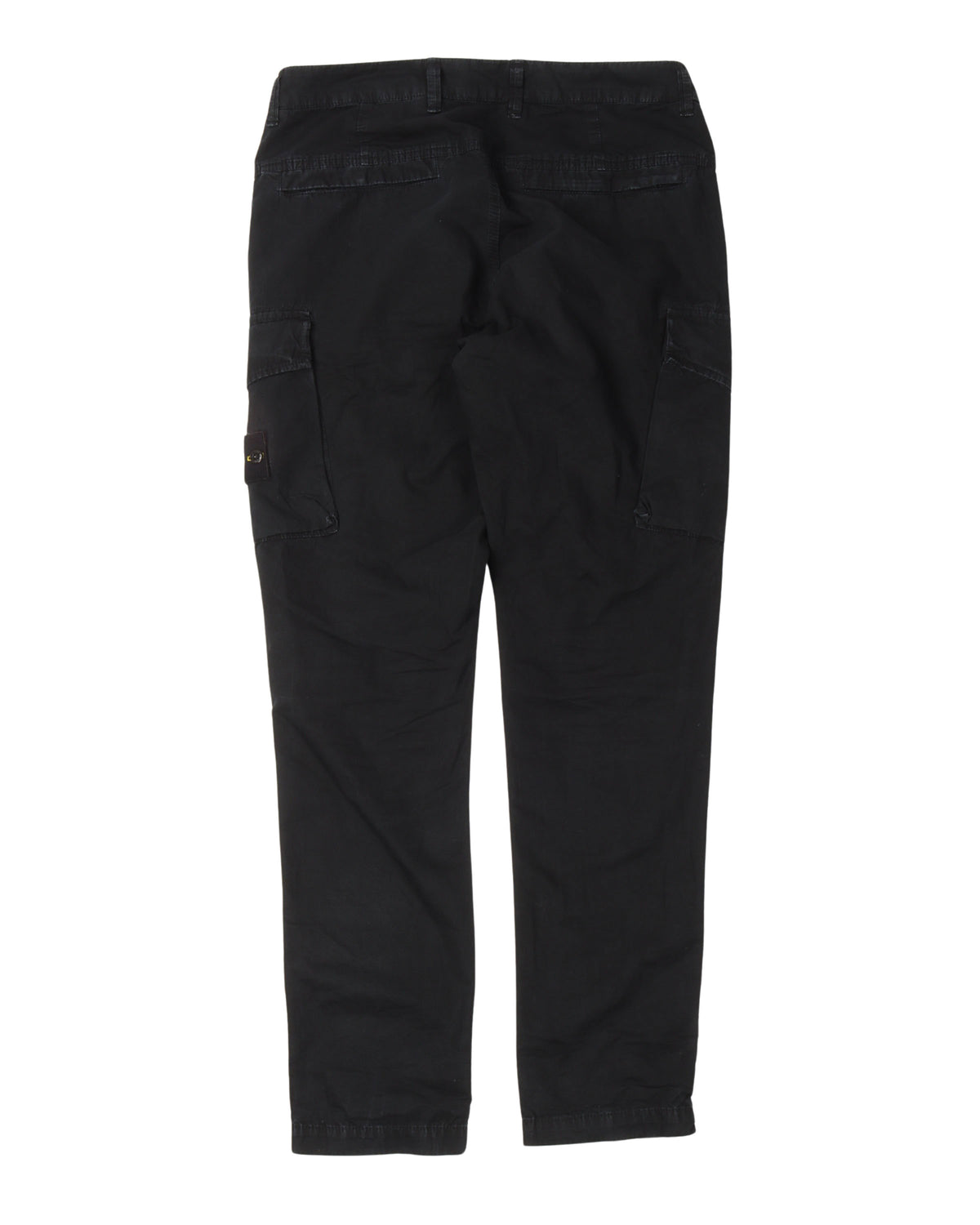 Tapered Cargo Trousers