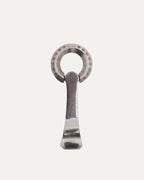 Cross Tail Bottle Opener Keychain