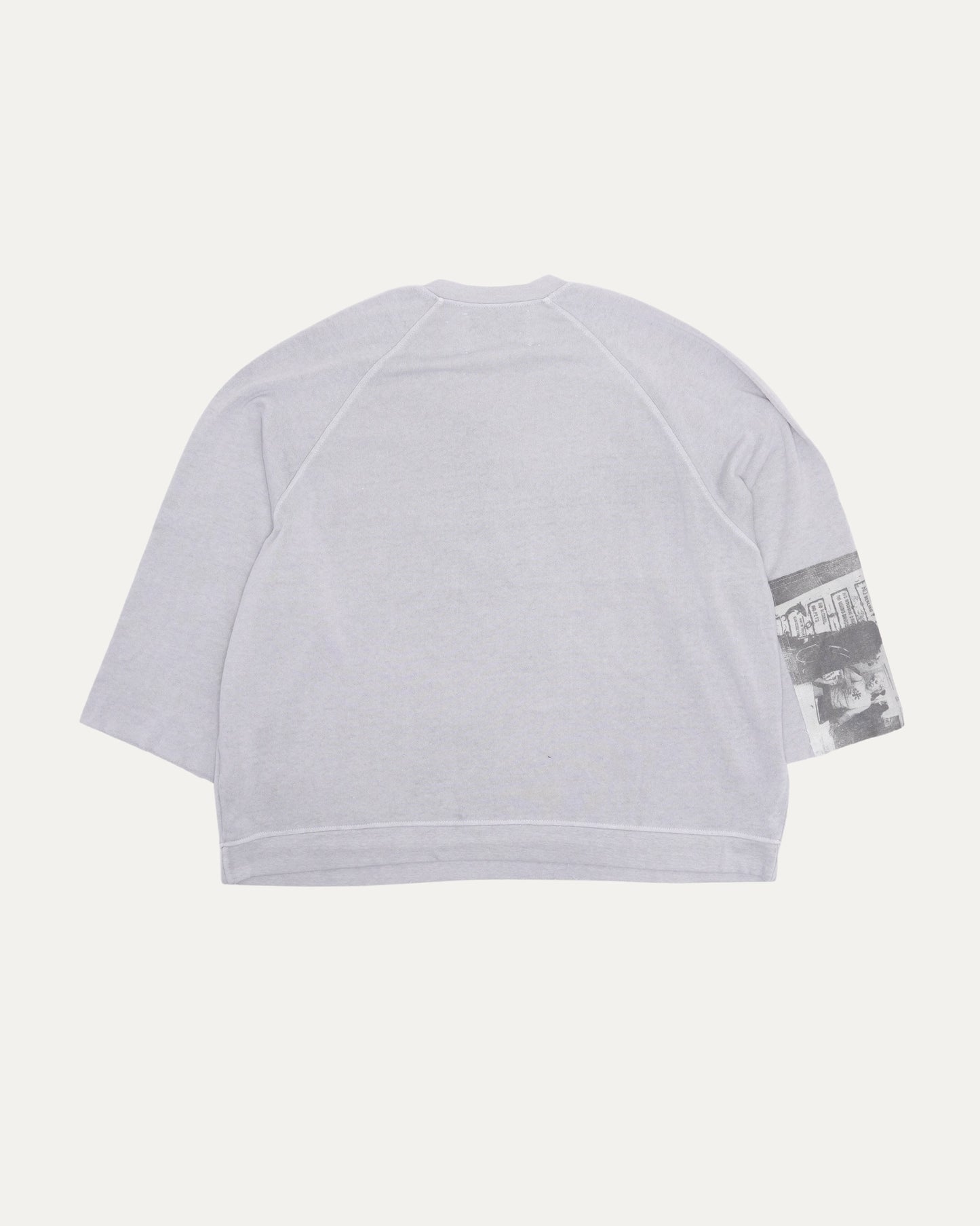 Love Needs Care Crewneck Sweatshirt