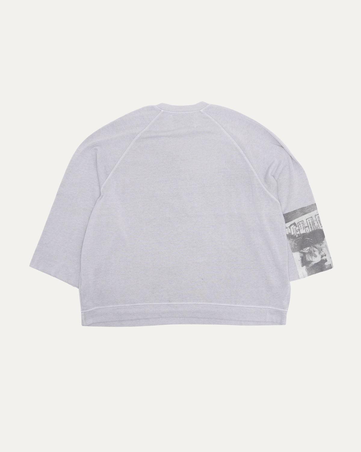 Love Needs Care Crewneck Sweatshirt