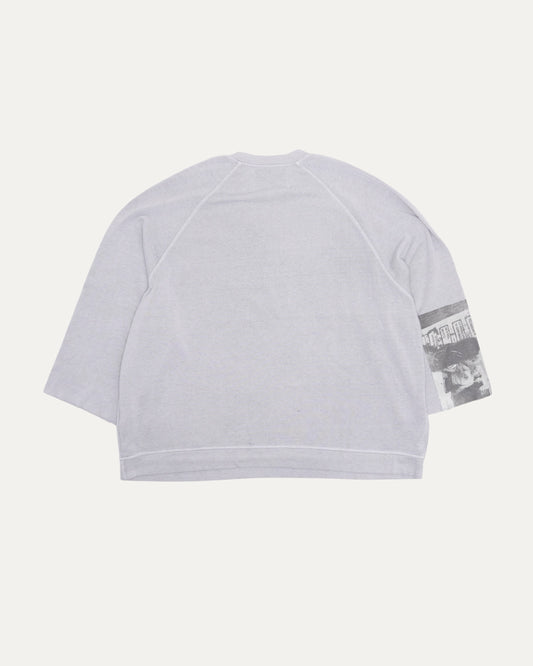 Love Needs Care Crewneck Sweatshirt