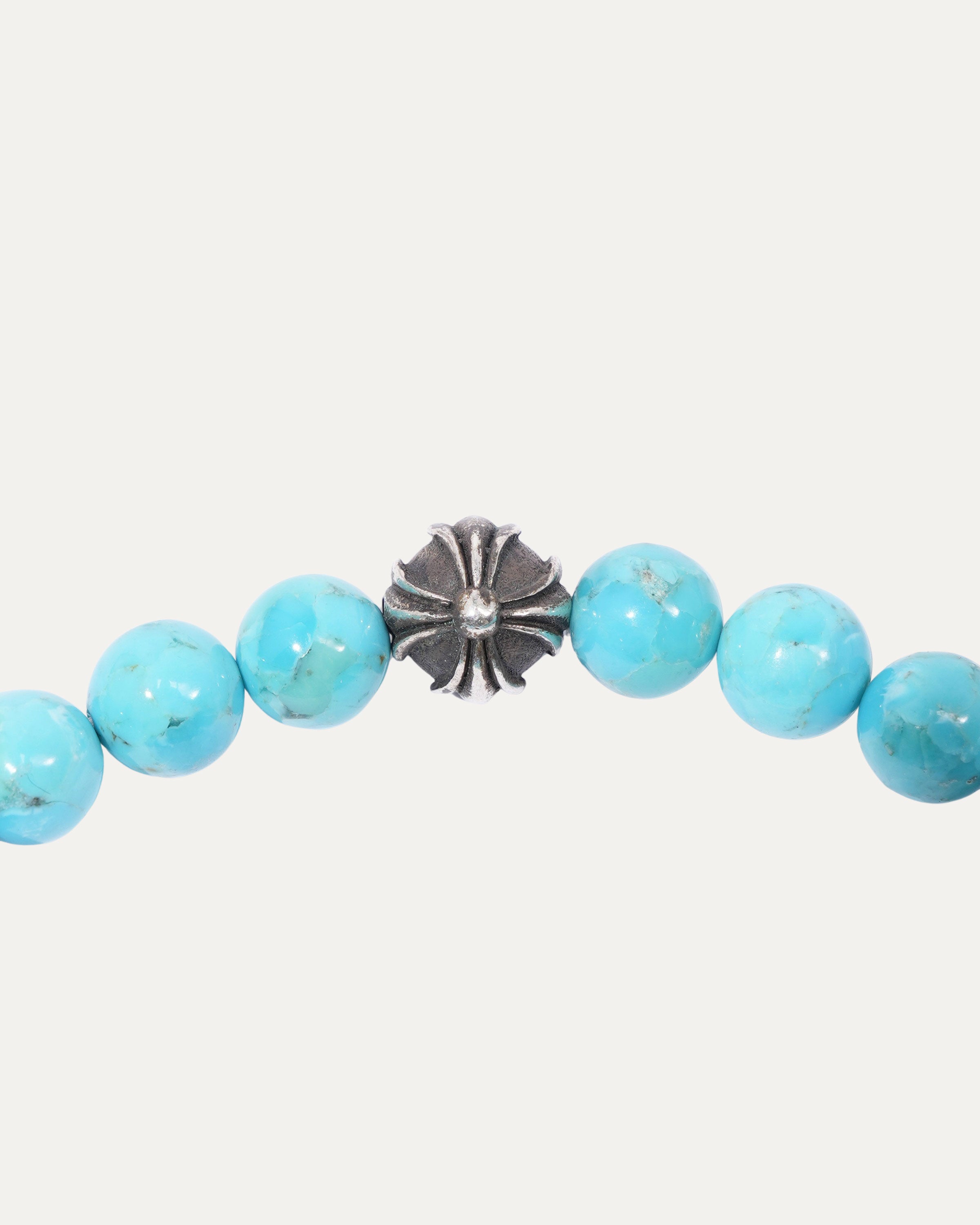 Plus Ball Bead Bracelet